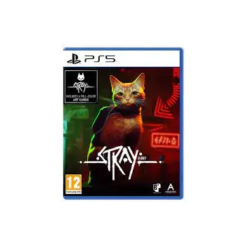 Annapurna Interactive Stray PS5 Playstation 5 Game